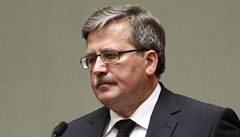 Bronislav Komorowski